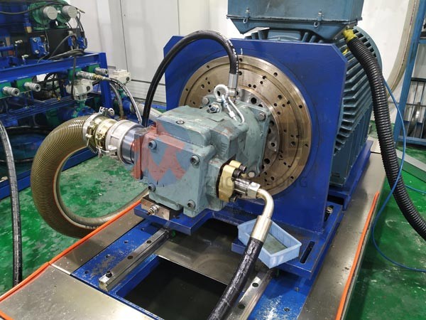 钢厂连铸机力士乐液压系统维修改造方案解析
