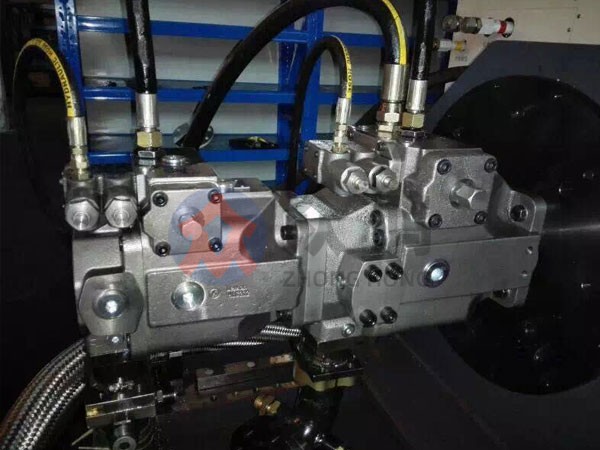 力士乐液压泵减压阀正确安装方法及安装要求