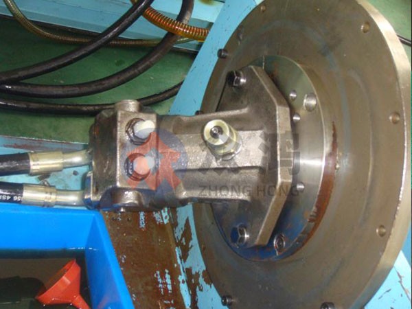 力士乐A2FO80定量柱塞泵维修