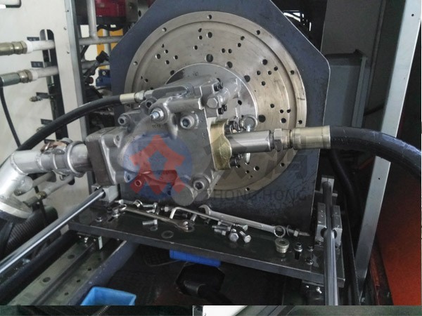 威格士油泵维修滑动轴承常见故障与方法