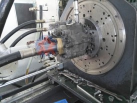 YUKEN油研A37系列柱塞泵修理视频