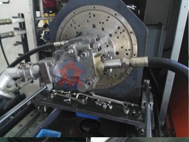 VICKERS威格士PVH98系列柱塞泵维修视频